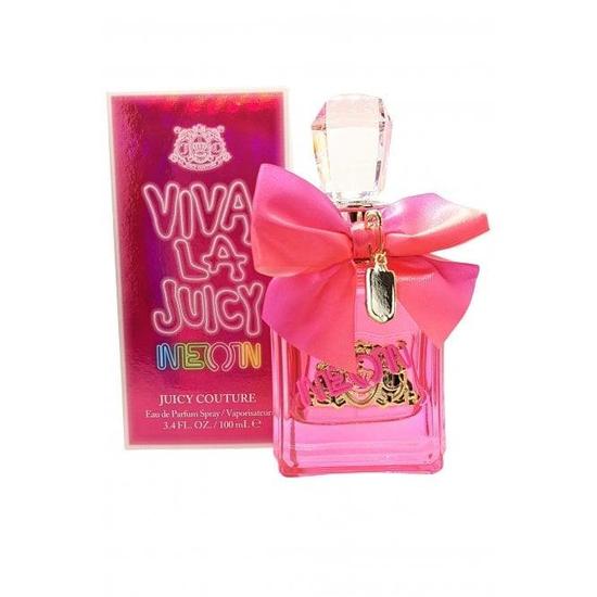 Juicy Couture Viva La Juicy Neon Eau De Parfum 100ml