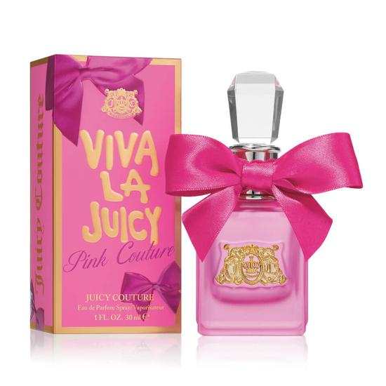 Juicy Couture Viva La Juicy Pink Couture Eau De Parfum Spray 30ml