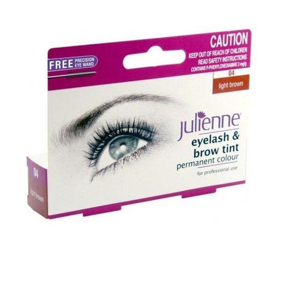 Julienne Eyelash & Brow Tint