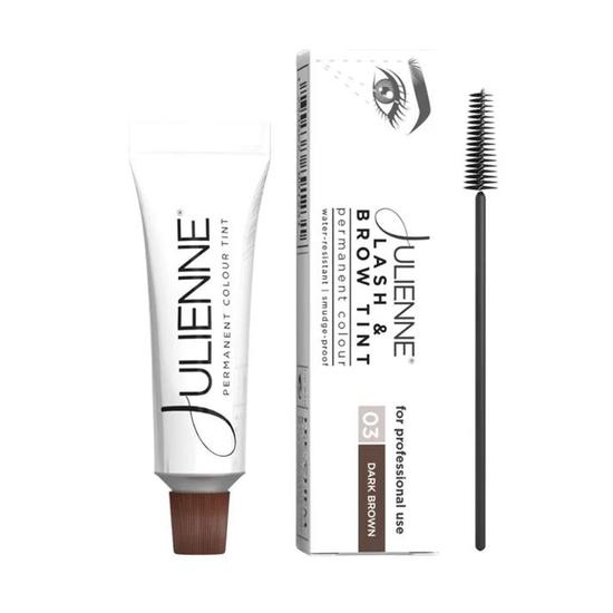 Julienne Lash & Brow Tint