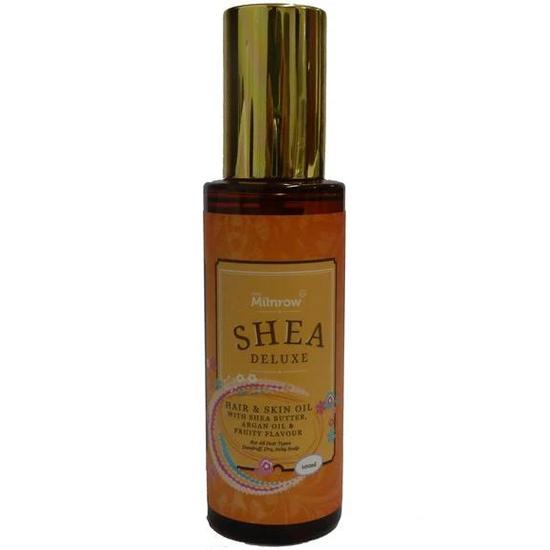 June Milnrow Shea Deluxe Hair & Skin Oil