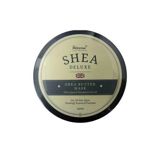 June Milnrow Shea Deluxe Shea Butter Mask
