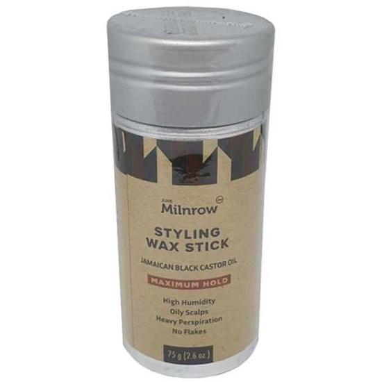 June Milnrow Styling Wax Maximum Hold Stick
