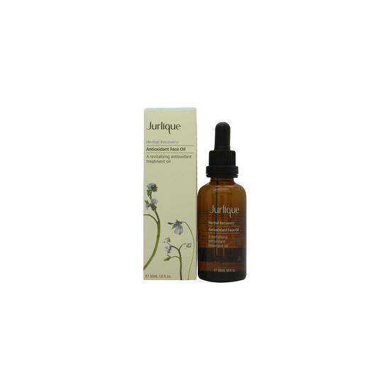 Jurlique Herbal Recovery Antioxident Face Oil 50ml