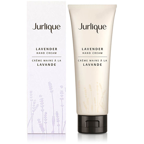 jurlique lavender hand cream 125ml