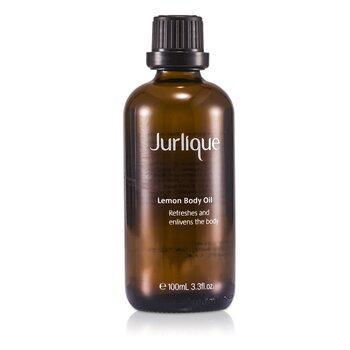 Jurlique Lemon Body Oil Refreshes & Enlivens The Body 100ml