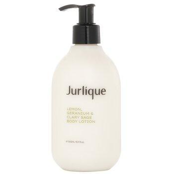 Jurlique Lemon, Geranium & Clary Sage Restoring Body Lotion 300ml