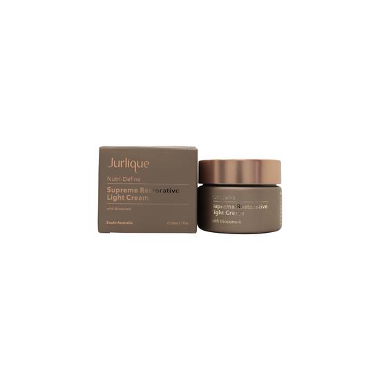 Jurlique Nutri Define Supreme Restorative Light Cream 50ml