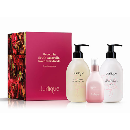 Jurlique Rose Favourites Gift Set