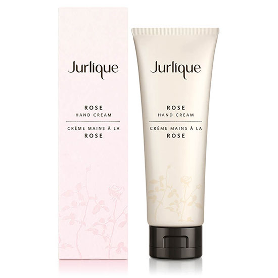 jurlique rose hand cream 125ml