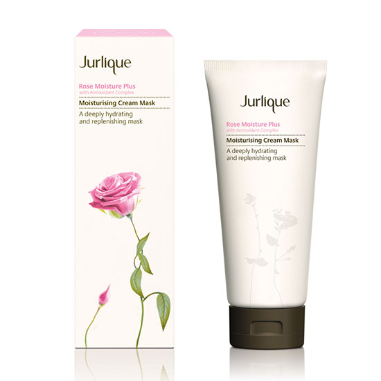 Jurlique Rose Moisture Plus Cream Mask 100ml