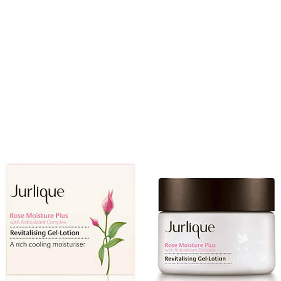Jurlique Rose Moisture Plus Revitalising Gel Lotion