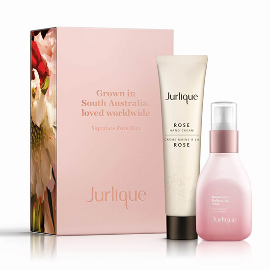 Jurlique Signature Rose Duo Gift Set