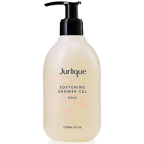 Jurlique Softening Shower Gel Rose