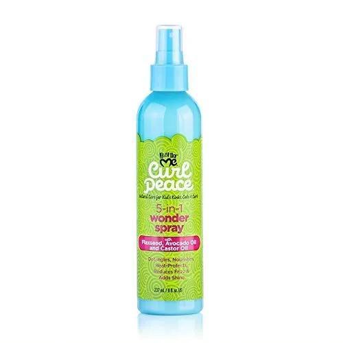 Just For Me Curl Peace 5 In 1 Wonder Spray 8oz