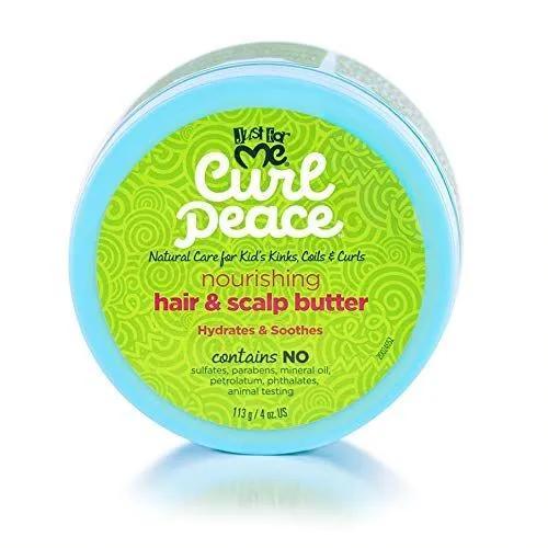 Just For Me Curl Peace Nourishing Hair & Scalp Butter