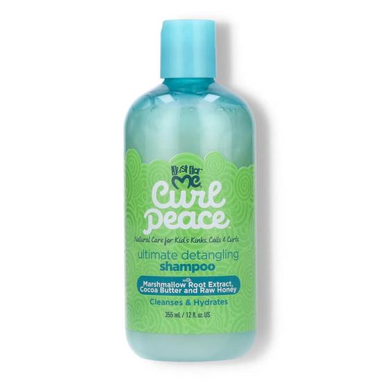 Just For Me Curl Peace Ultimate Detangling Shampoo 12oz