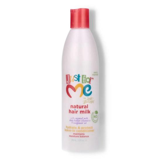Just For Me Hair Milk Hydrate & Protect Leave-in Conditioner 295ml