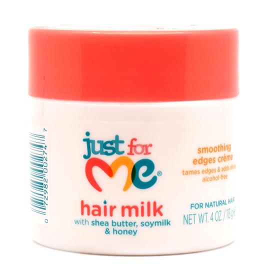 Just For Me Hair Milk Smoothing Edges Creme