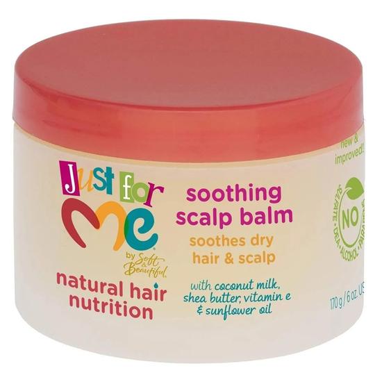 Just For Me Hair Milk Soothing Scalp Balm 195ml