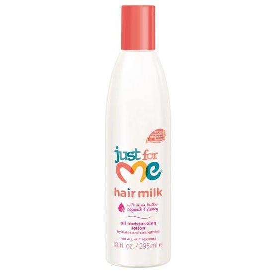 Just For Me Natural Hair Milk Oil Moisturising Lotion 295ml