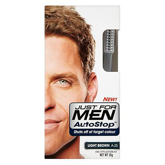 Just For Men Autostop Hair Dye