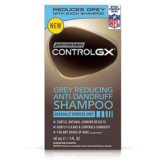 Just For Men Control GX Reducing Anti-Dandruff Shampoo 147ml