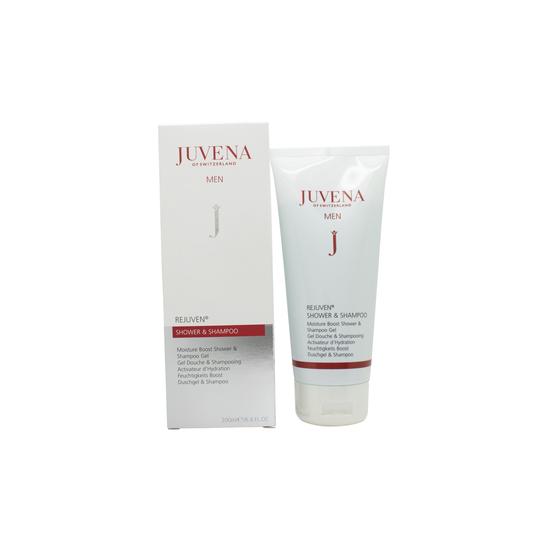Juvena Men Rejuven Shower & Shampoo Gel 200ml