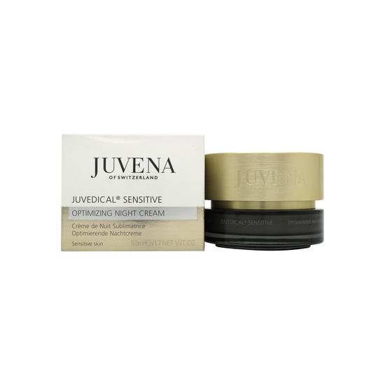 Juvena Prevent & Optimise Night Cream Sensitive Skin 50ml