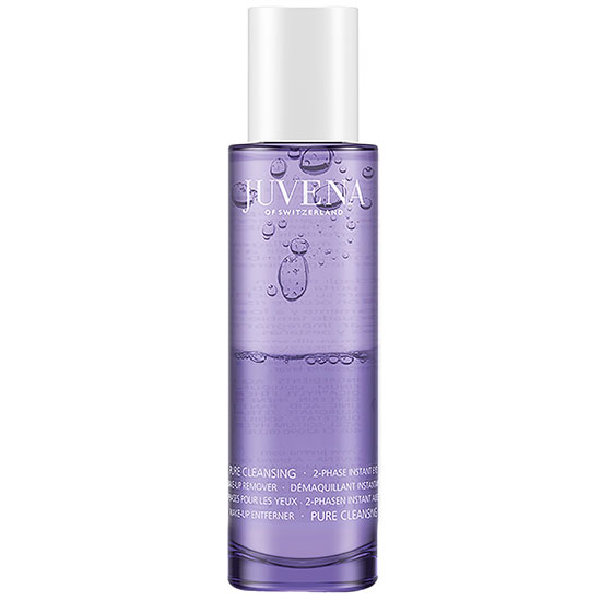 Juvena Pure Cleansing 2 Phase Instant Eye Makeup Remover 100ml