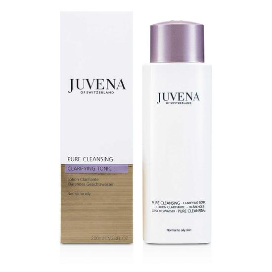 Juvena Pure Cleansing Clarifying Tonic Normal To Oily Skin 200ml