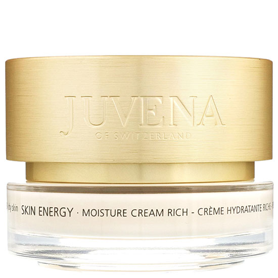 Juvena Skin Energy Moisture Cream Rich 50ml