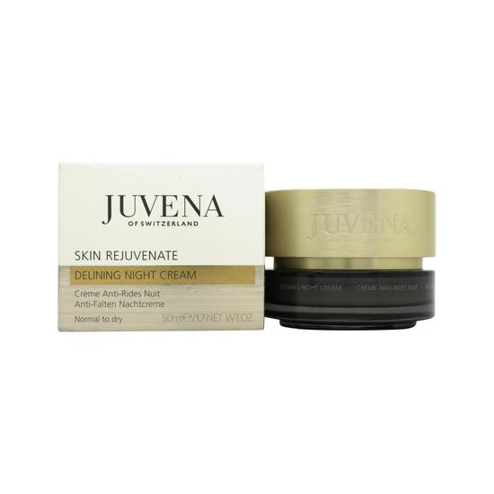 Juvena Skin Rejuvenate Delining Night Cream