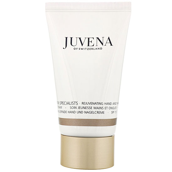 Juvena Skin Specialists Rejuvenating Hand & Nail Cream SPF15 75ml