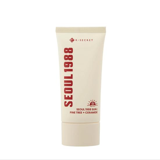 K-Secret SEOUL 1988 Sun : Pine Tree + Ceramide