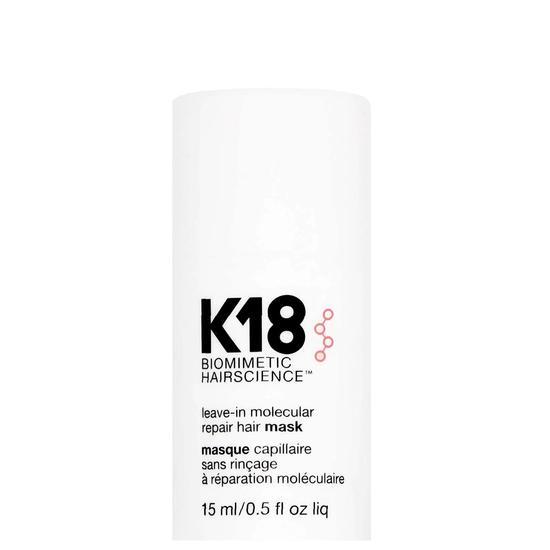 K18 Leave-In Molecular Repair Hair Mask