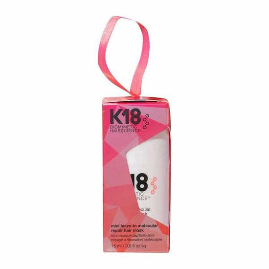 K18 Leave-in Molecular Repair Hair Mask Ornament Gift 15ml