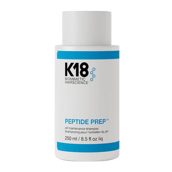 K18 Peptide Prep pH-Maintenance Shampoo 250ml