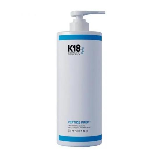 K18 Peptide Prep pH-Maintenance Shampoo 930ml
