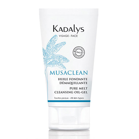 Kadalys Musaclean Pure Melt Cleansing Oil Travel Size 20ml