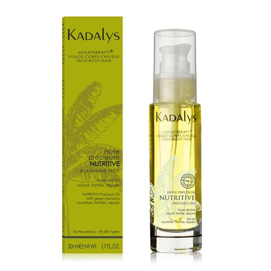 Kadalys Organic Nutritious Precious Oil 50ml