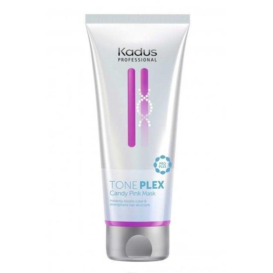 Kadus Professional Toneplex Candy Pink Hair Mask Boosts Colour Reconstructs Bonds 200ml