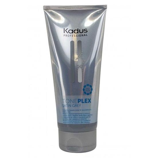 Kadus Professional Toneplex Hair Mask Boost Colour Satin Grey Reconstruct 200ml