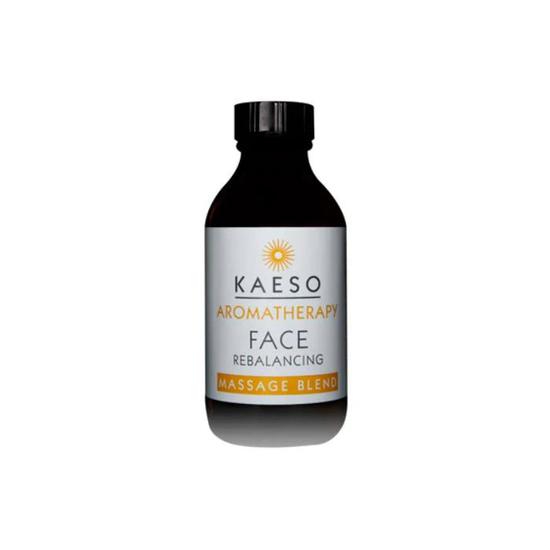 Kaeso Aromatherapy Face Massage Blend Rebalancing 100Ml