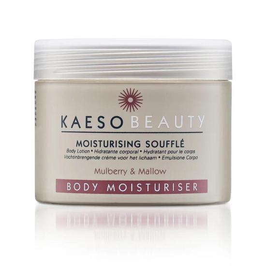 Kaeso Body Moisturiser Moisturising Souffle 245ml