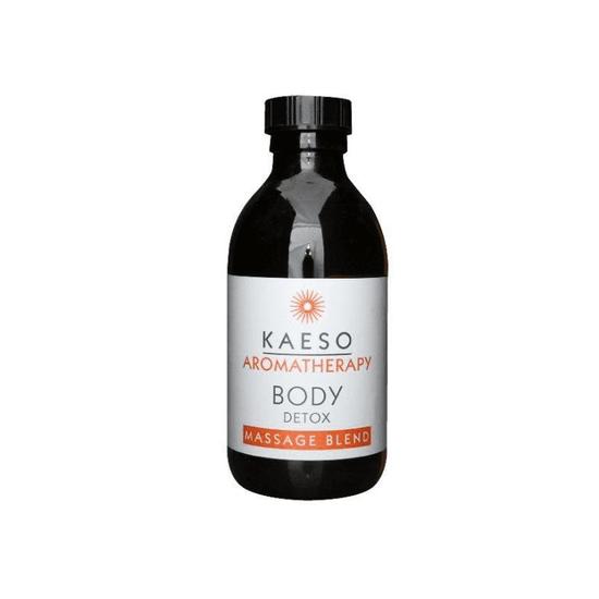 Kaeso Detox Body Blend Oil