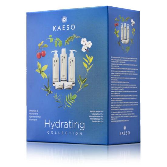 Kaeso Moisturising Facial Hydrating Collection