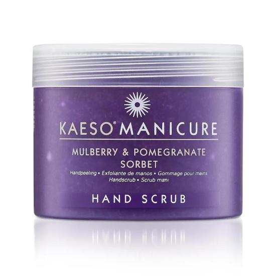 Kaeso Mulberry & Pomegranate Hand Scrub 95ml