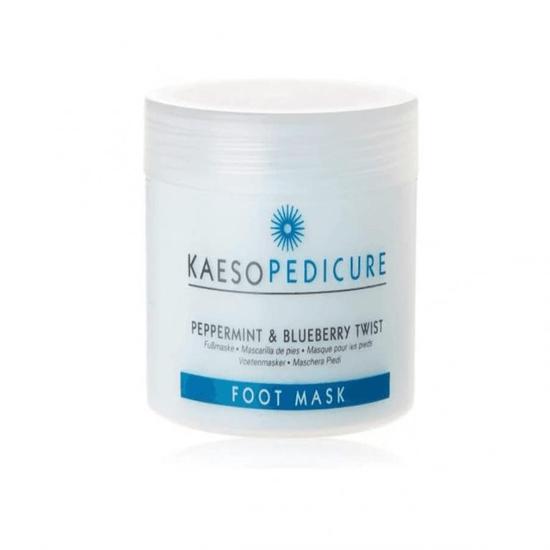 Kaeso Peppermint & Blueberry Twist Foot Mask 450ml