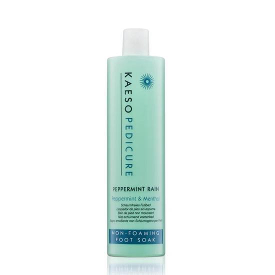 Kaeso Peppermint Rain Non-Foaming Foot Soak 495ml